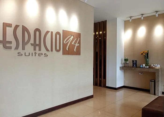 Hotel Espacio 94 Bogota